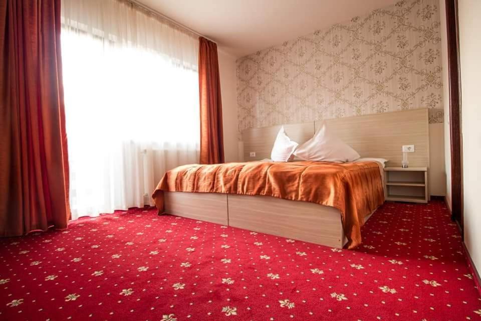 Pensiunea Perla Neamtului Minastirea Neamt Exterior foto