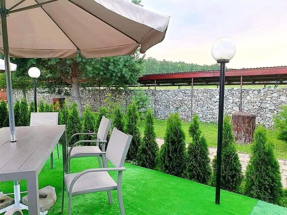 Pensiunea Perla Neamtului Minastirea Neamt Exterior foto