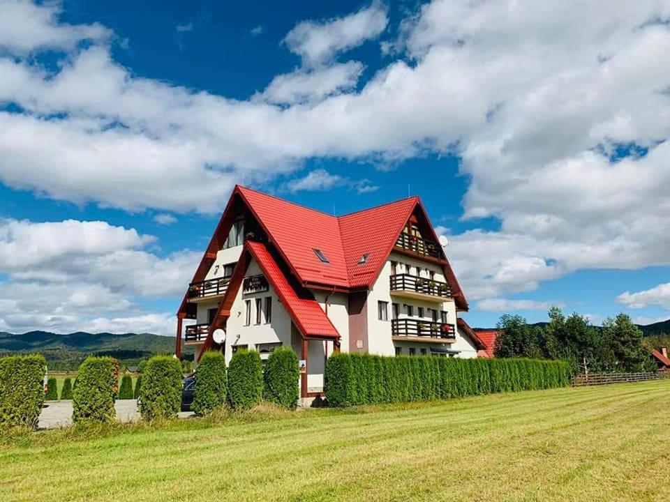 Pensiunea Perla Neamtului Minastirea Neamt Exterior foto