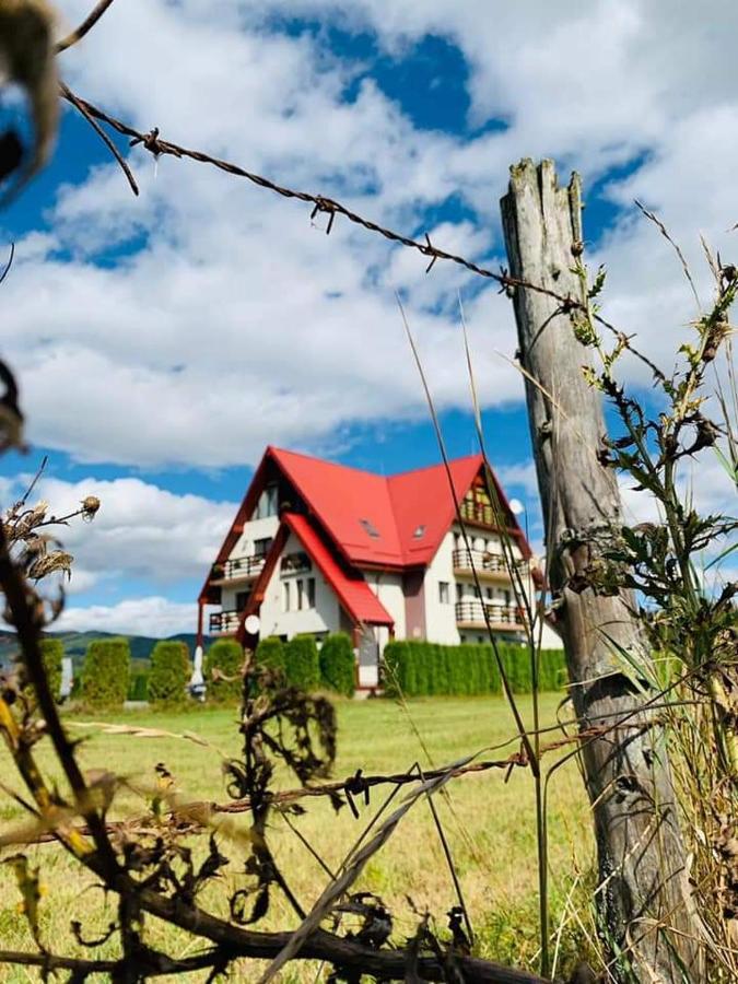Pensiunea Perla Neamtului Minastirea Neamt Exterior foto